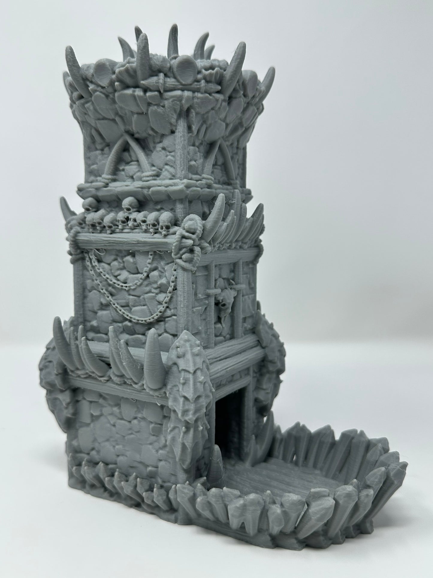 Orc Dice Tower