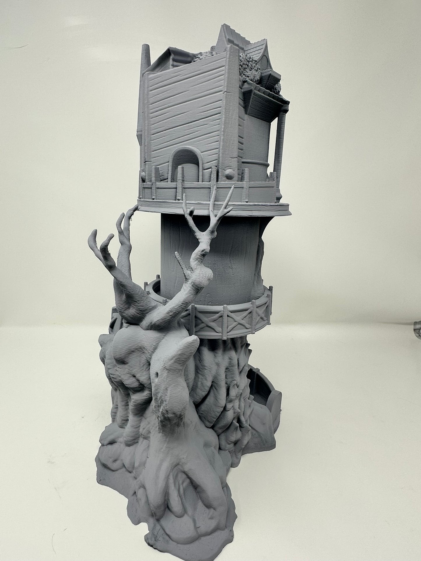 The Watchtower Dice Tower