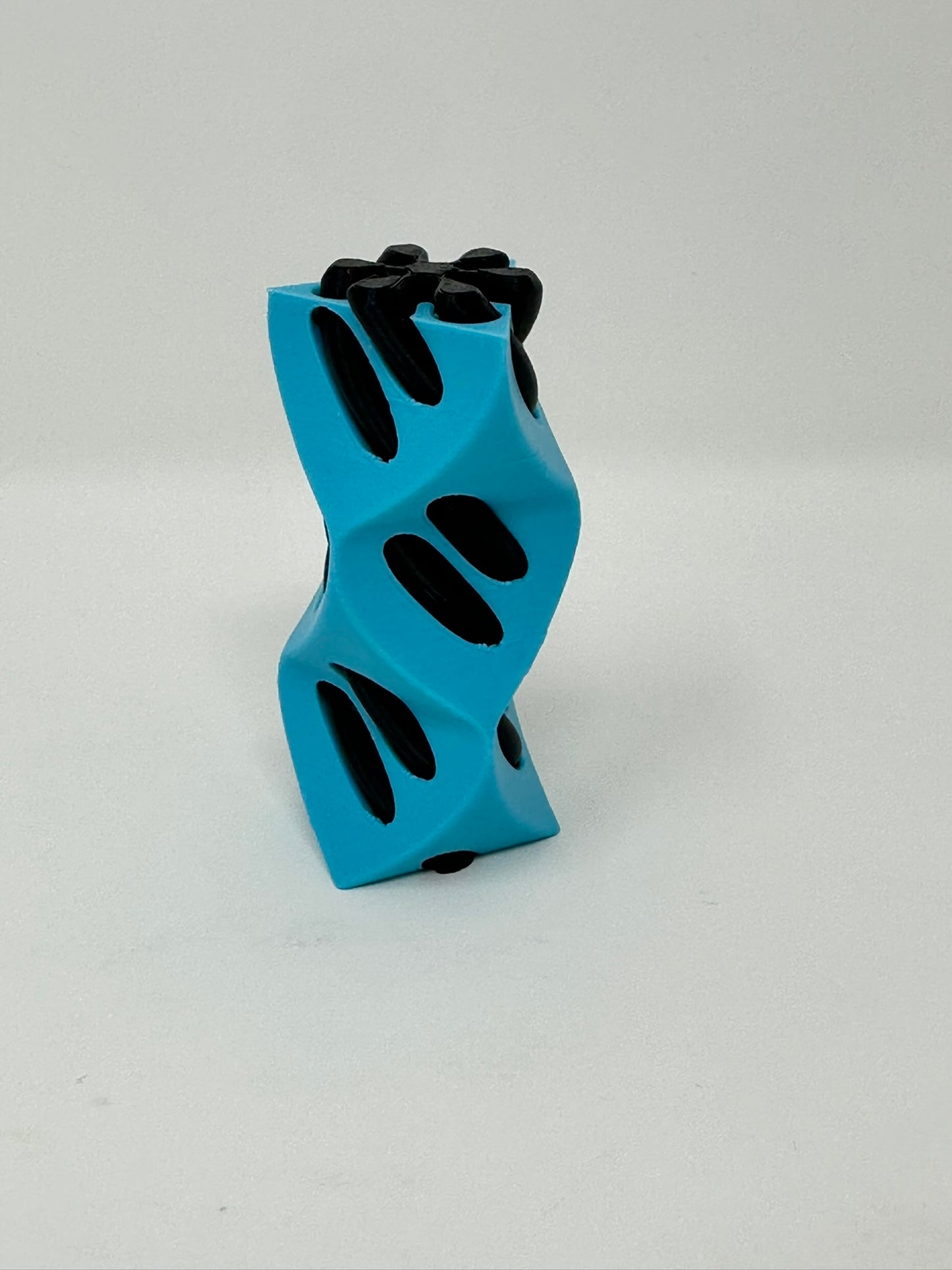 Geometric Helix Fidgets