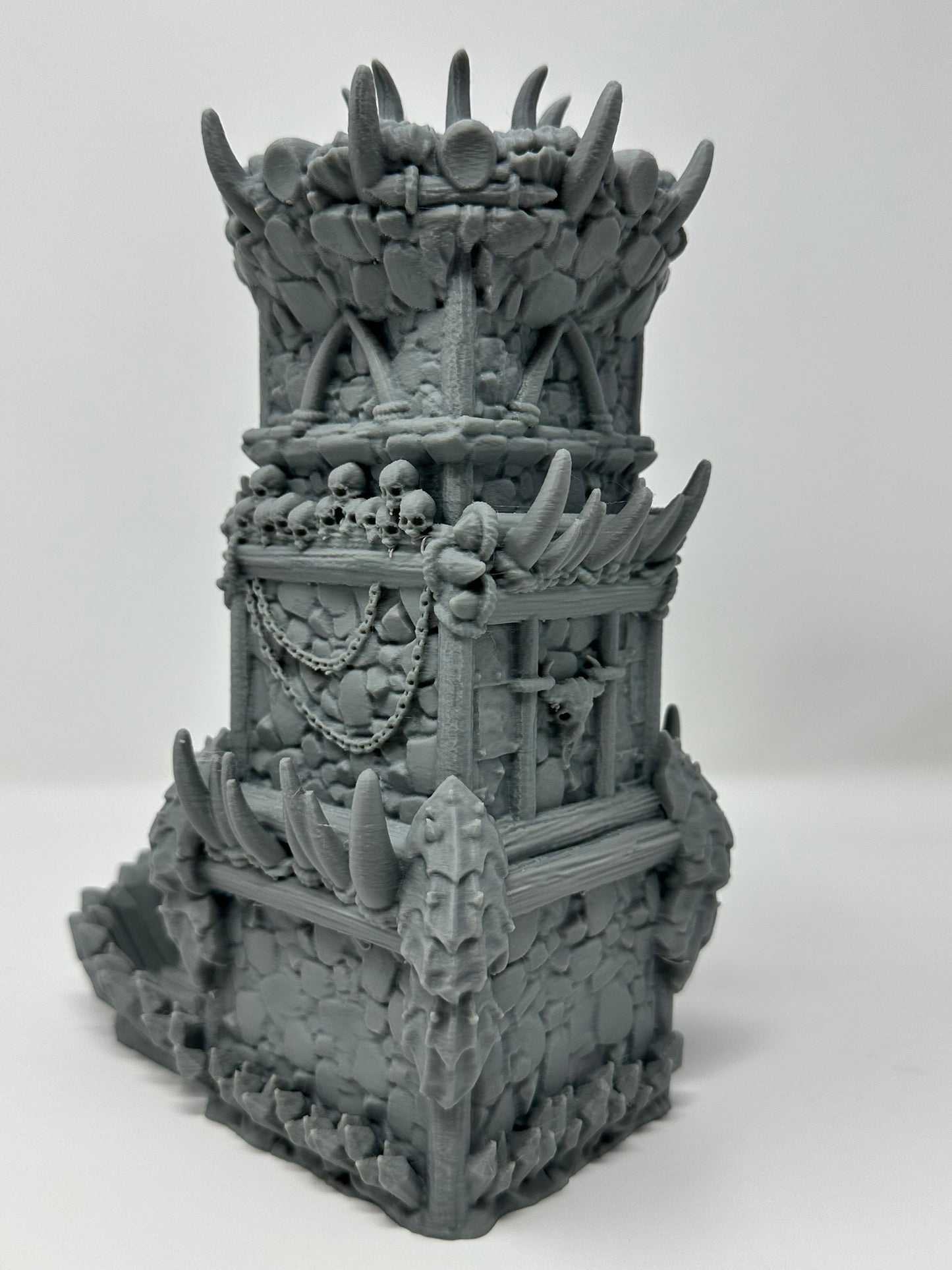 Orc Dice Tower