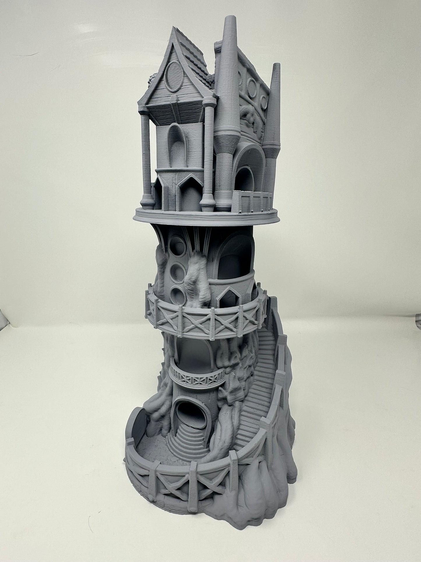 The Watchtower Dice Tower