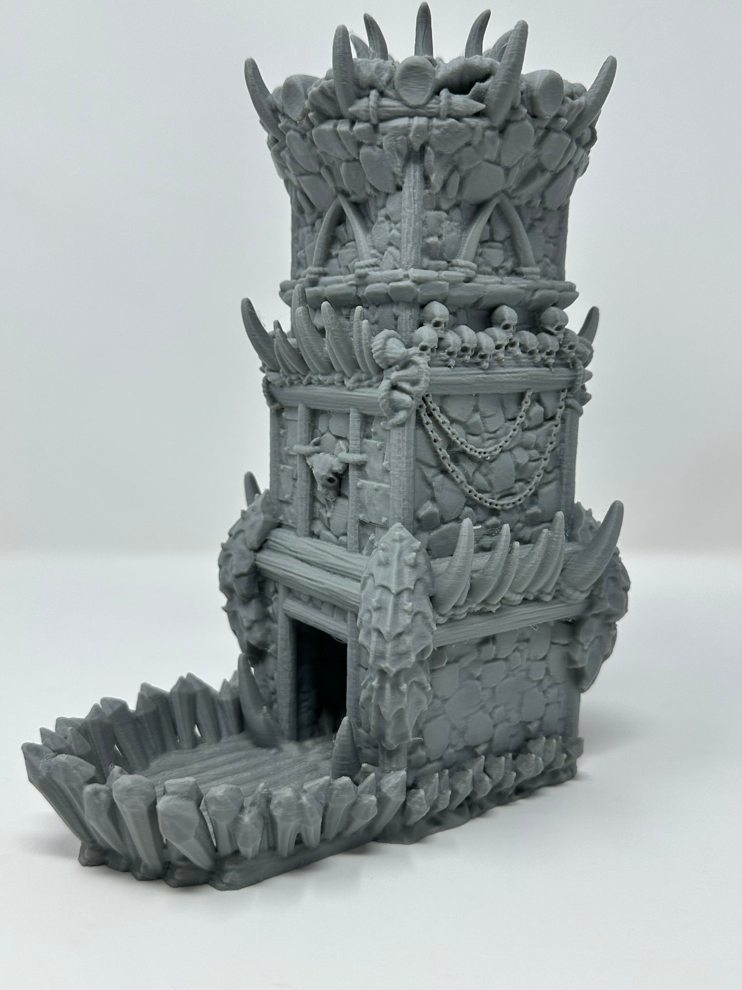 Orc Dice Tower