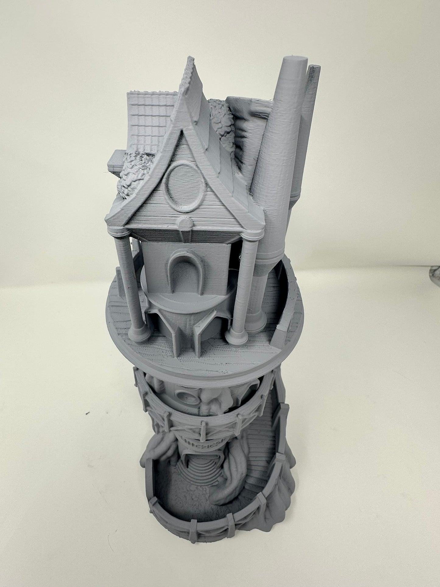 The Watchtower Dice Tower