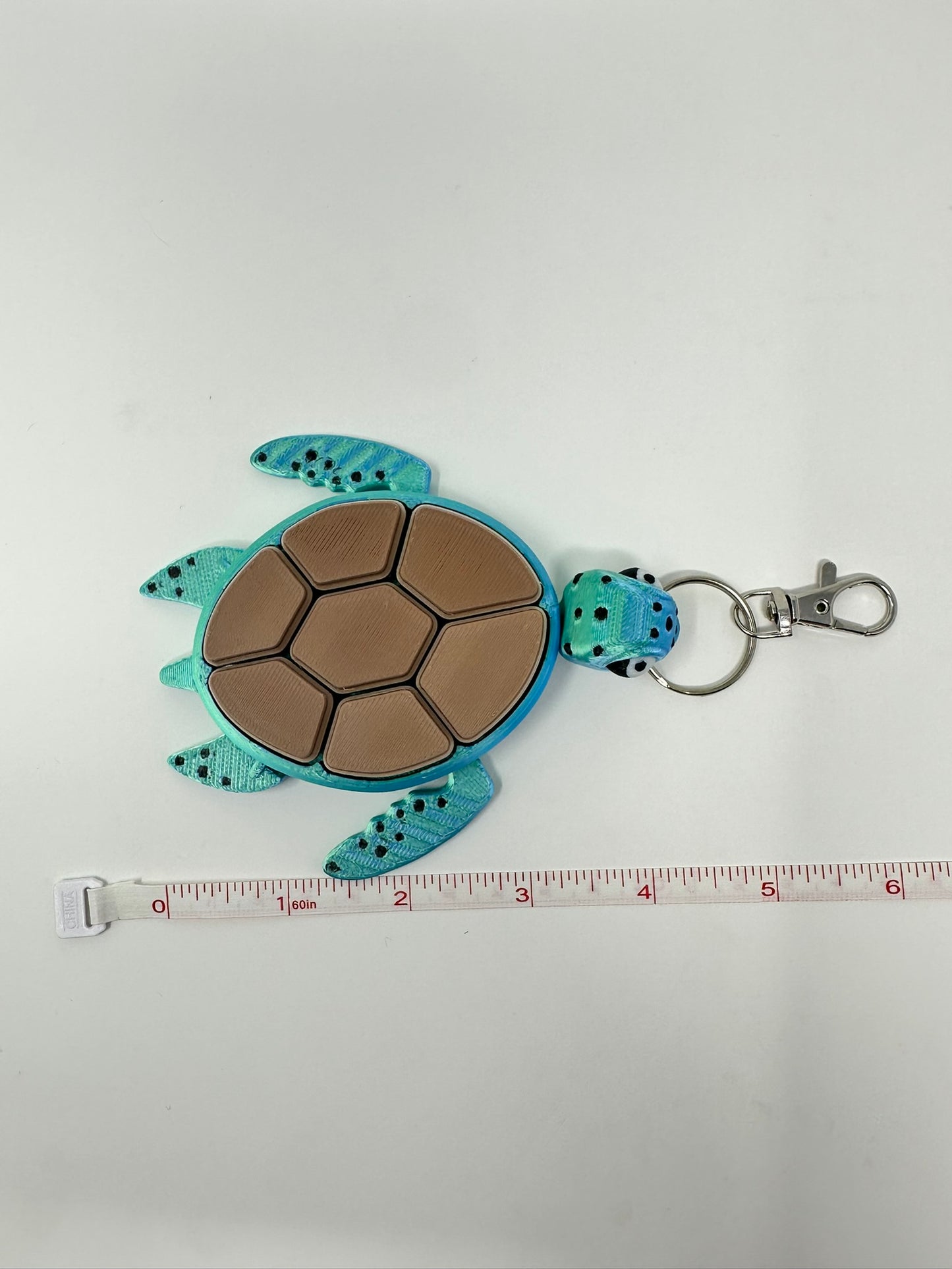 Sea Turtle Multi Clicker Fidget