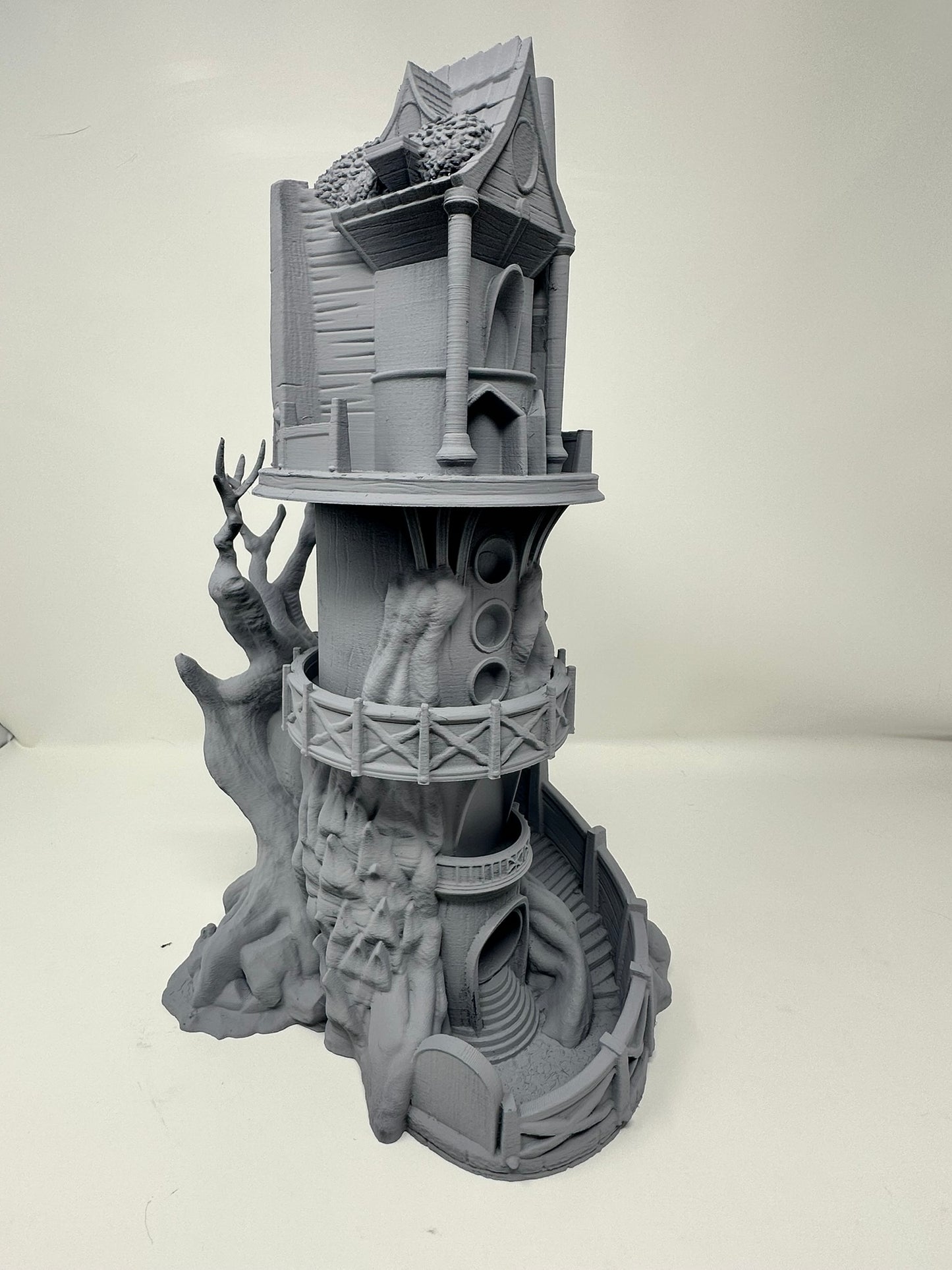 The Watchtower Dice Tower