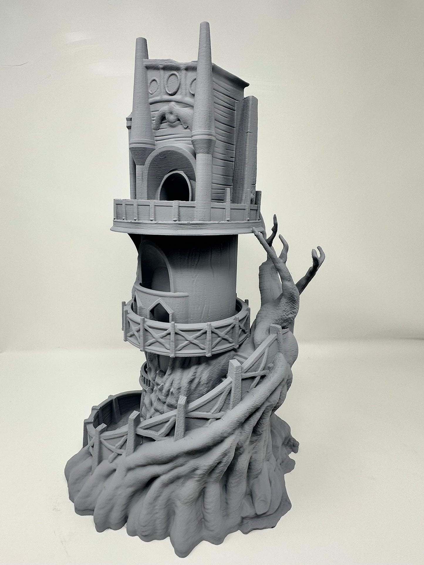 The Watchtower Dice Tower