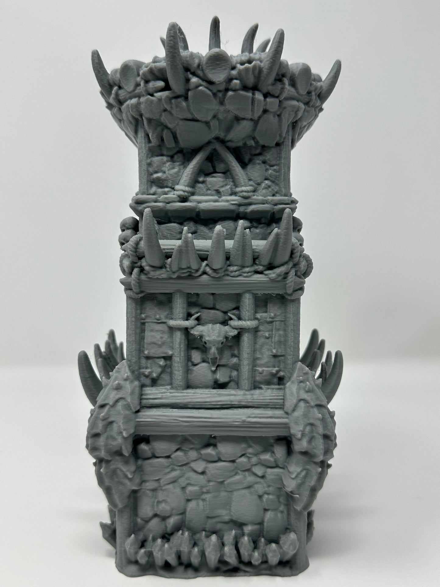 Orc Dice Tower