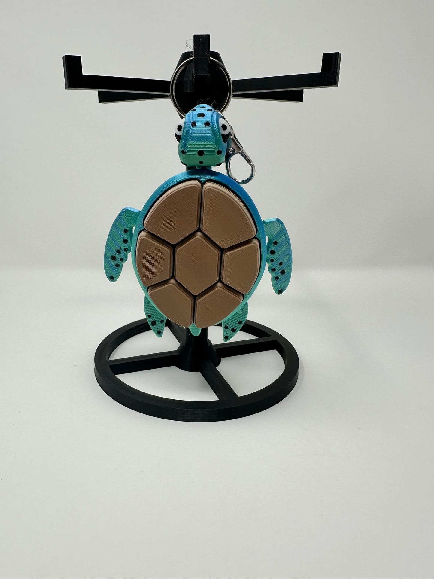 Sea Turtle Multi Clicker Fidget