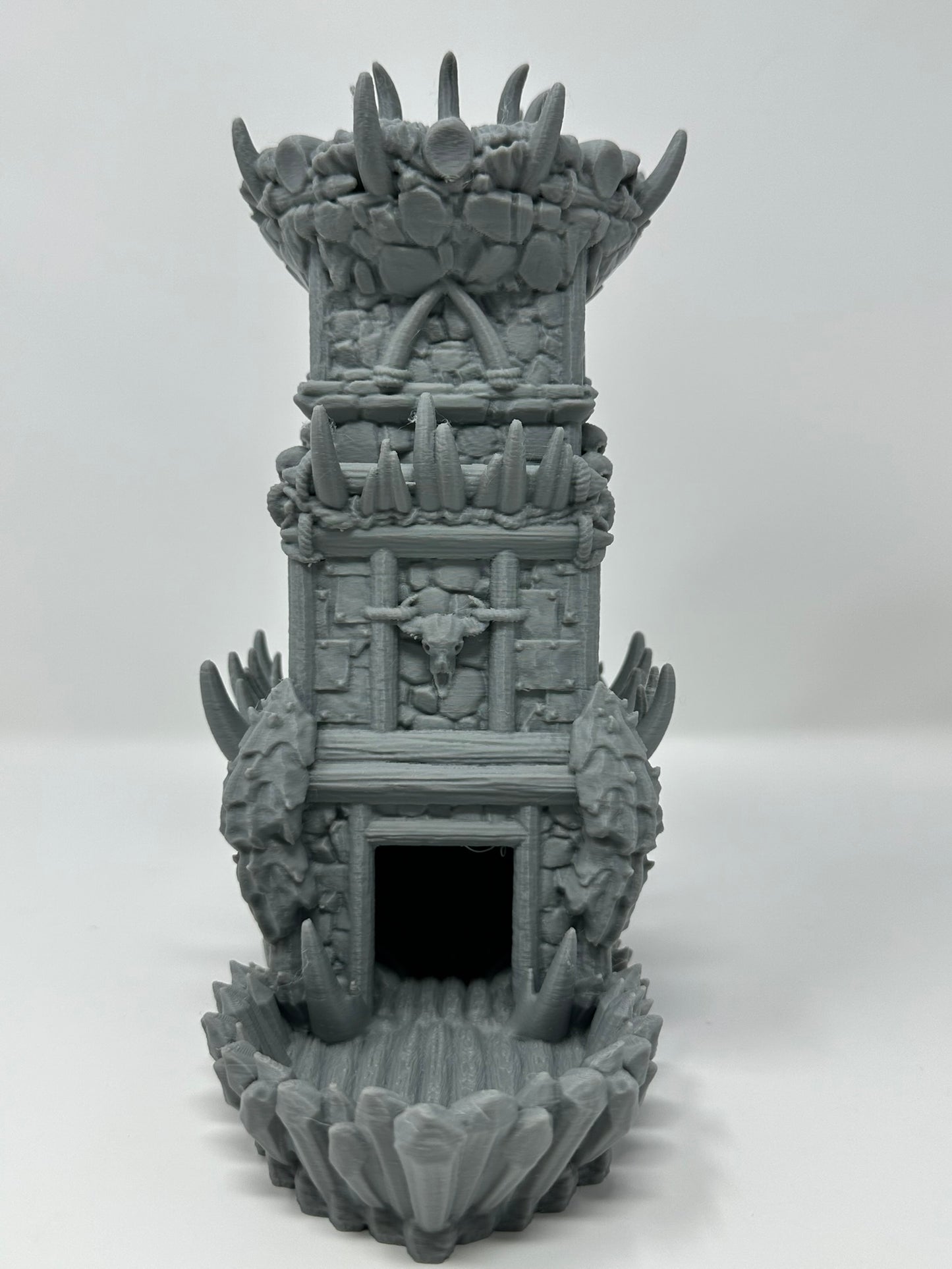 Orc Dice Tower