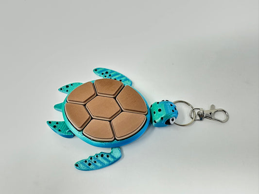 Sea Turtle Multi Clicker Fidget